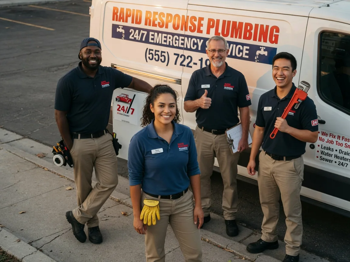 Emergency Plumber company in Jerome, PA